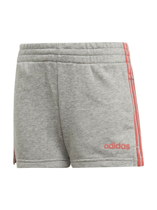 Adidas Șort/Bermude sport pentru copii Essentials 3-Stripes Gri