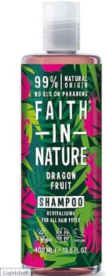 Faith in Nature Shampoos for Coloured Hair 250ml
