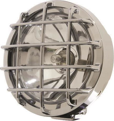 Autoline LA1516E Round Headlights Car Universal 12V 55W 14cm 2pcs