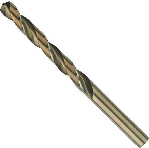 Bosch Set of 5 HSS-Co Drills HSS with Cylindrical Shank for Metal