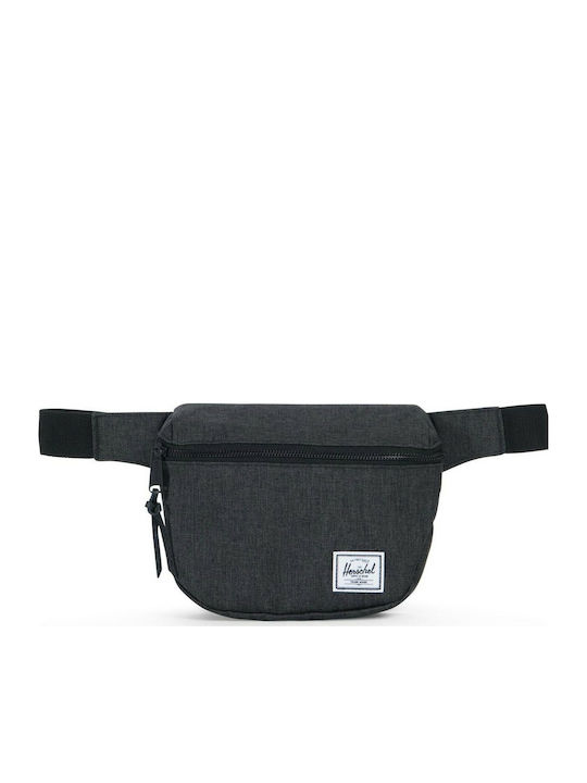 Herschel Supply Co Fifteen Bum Bag Taille Schwarz