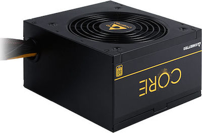 Chieftec Core 500W Computer Power Supply Full Wired 80 Plus Gold