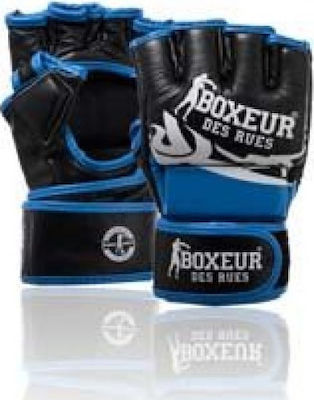 Boxeur Des Rues Tribal BDR521 Γάντια ΜΜΑ Πολύχρωμα