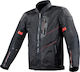 LS2 Alba Summer Men's Riding Jacket Black