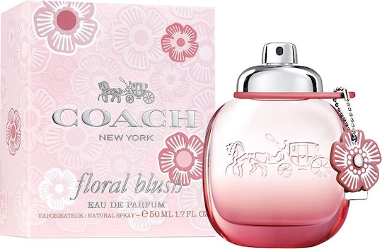 Coach Floral Blush Eau de Parfum 50ml
