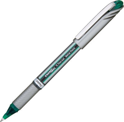 Pentel Στυλό 0.7mm mit Grün Tinte 1Stück EnerGel