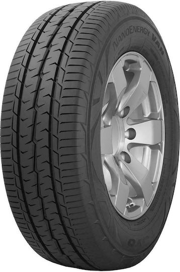 Toyo Anvelopă Vara NanoEnergy Van 215/65R15 104T pentru Camion Ușor