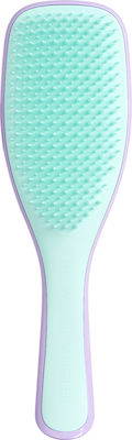 Tangle Teezer The Wet Detangler Lilac / Mint Brush Hair for Detangling