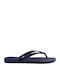 Havaianas Brasil Men's Flip Flops Blue