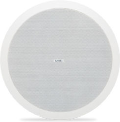 QSC Ceiling Speaker 31W AD-C6T-LP (Piece) White