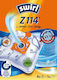 Swirl Z114 Вакуумни чували за прахосмукачки 4бр Съвместим с прахосмукачка Pitsos