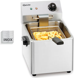 Bartscher Ηλεκτρική Φριτέζα Snack III Bartscher Ηλεκτρική Φριτέζα Snack III
