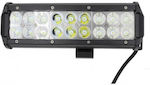 Rolinger BCA-R 3054 LED Lightbar Universal 9-30V 54W 23cm with White Lighting 1pcs