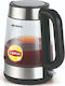 Ariete Lipton 2874 Βραστήρας 1.7lt 2200W Ασημί