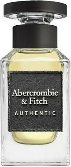 Abercrombie & Fitch Authentic Eau de Toilette 100ml | Skroutz Romania