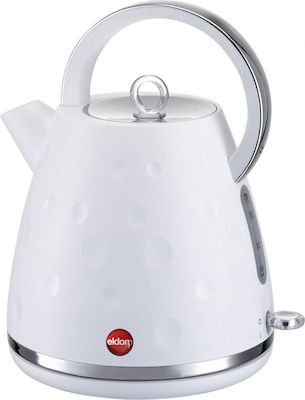 Eldom C245 Kettle 1.7lt 2000W White