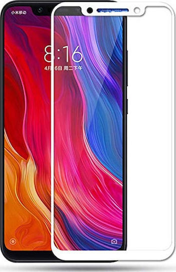 3D Закалено стъкло за цялото лице (Pocophone F1)