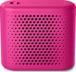Philips BT55 Bluetooth 2W έως 6 ώρες Ροζ