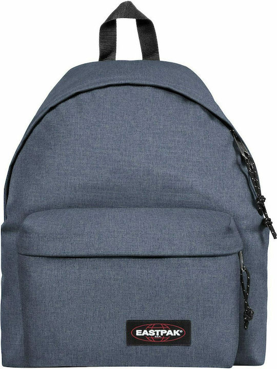 Eastpak Padded Pak'r School Bag Backpack Junior High-High School in Blue color 24lt