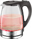 Royalty Line GWK-2200.1C Kettle 1.7lt 2200W Red