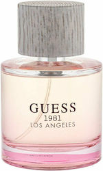 Guess 1981 Los Angeles Eau de Toilette Guess 1981 Los Angeles Eau de Toilette
