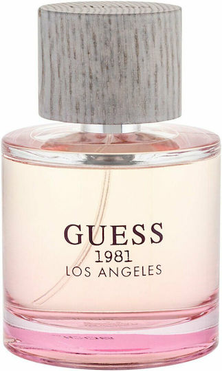 Guess 1981 Los Angeles Eau de Toilette 100ml