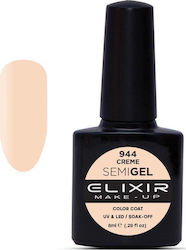 Elixir Semi Gel Halb-permanenter Nagellack 944 ...