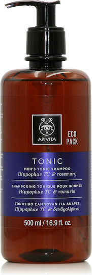 Men's Tonic Hippophae TC & Rosemary Anti-Hair Loss Shampoo 500ml