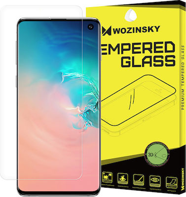 Wozinsky 3D Tempered Glass (Galaxy S10)