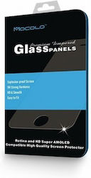 Mocolo 2.5D Gehärtetes Glas (Xperia 10 Plus)