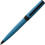 Hugo Boss Gear Matrix Stift Kugelschreiber mit Blau Tinte