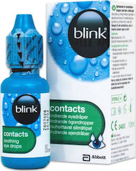 Abbott Blink Contacts Капки за очи 10ml