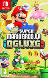 New Super Mario Bros U Deluxe Super-Edition