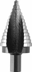 Irwin Conical Drill HSS with Hexagonal Shank for Metal 5-35mm
