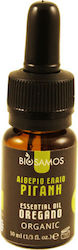 Bio Samos Organic Essential Oil Oregano with Dropper 10ml