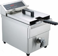 Karamco Ηλεκτρική Φριτέζα 3.5kW Χωρητικότητας 7lt 28.8x47.8x41cm BT-350Z8D