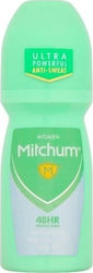 Mitchum Advanced Control 48HR Protection Spray Unscented Deodorant sub formă de Roll-On 100ml