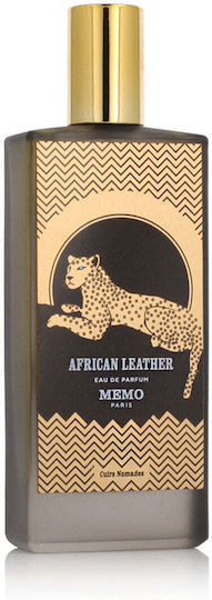 Memo Paris African Leather Eau de Parfum 75ml
