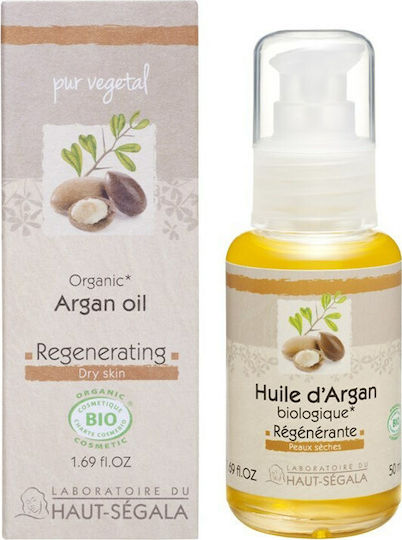 Haut Segala Βιολογικό Argan Oil 50ml