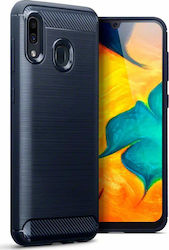 Terrapin Carbon Fibre Umschlag Rückseite Siliko...