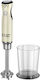 Russell Hobbs Retro Cream -56 Hand Blender with...