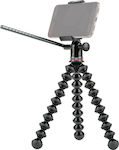 Joby GripTight PRO Video GP Stand Cell Phone Tripod Black JB01501-BWW