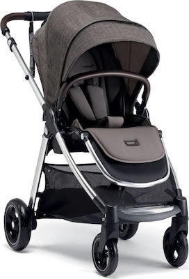 Mamas & Papas Flip XT3 Adjustable Baby Stroller Suitable for Newborn Gray 11.7kg 9180001