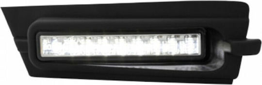 Dectane Dayline MK3 Rechteck Wasserdichte Tagfahrleuchten Auto LED 12V 2Stück
