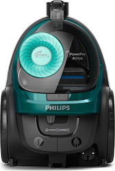 Philips 900W С контейнер Black / Green FC9555/09