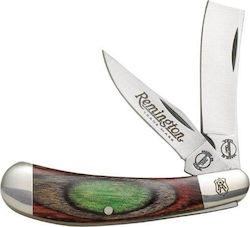 Remington Blade Razor Folding Джобно ножче Кафяв Remington Blade Razor Folding Джобно ножче Кафяв