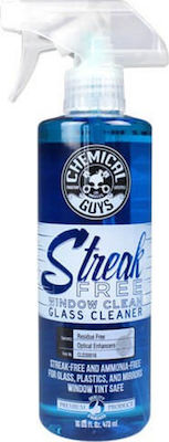 Chemical Guys Streak Free Window Clean Glass Cleaner 473ml