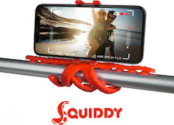 Celly Squiddy Trepied pentru Telefon Mobil Roșu SQUIDDYRD