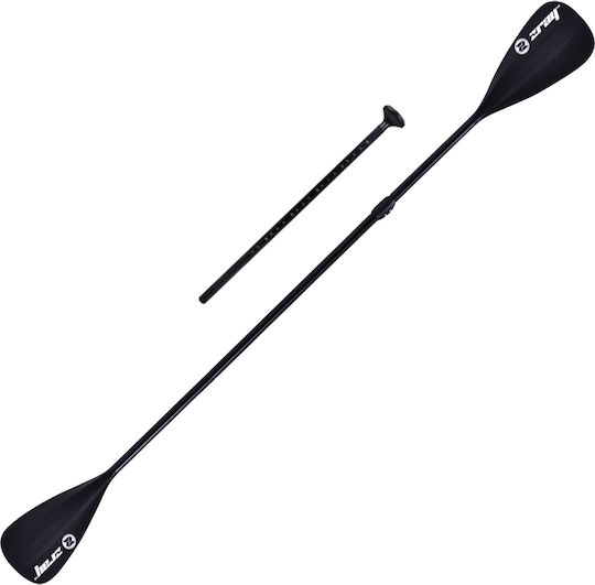 Zray Aluminum Paddle 2 in 1 Paddel für Sup Schwarz