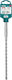 Total Diamond Drill Carbide with SDS Plus Shank for Masonry και Metal 14x450mm